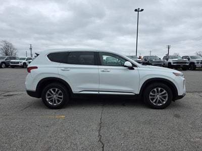 2019 Hyundai Santa Fe SEL