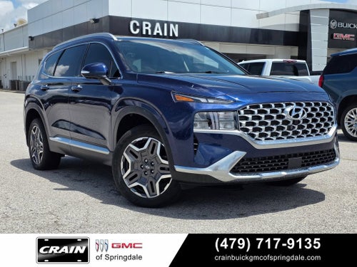 2022 Hyundai Santa Fe Limited