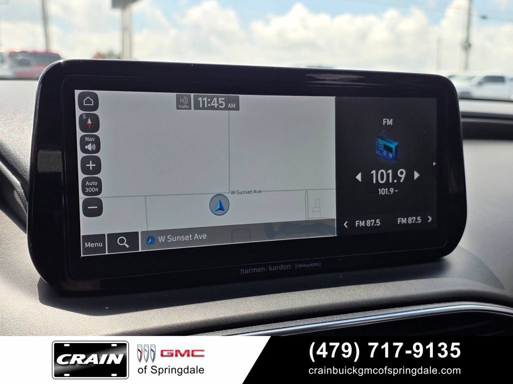 2022 Hyundai Santa Fe Limited