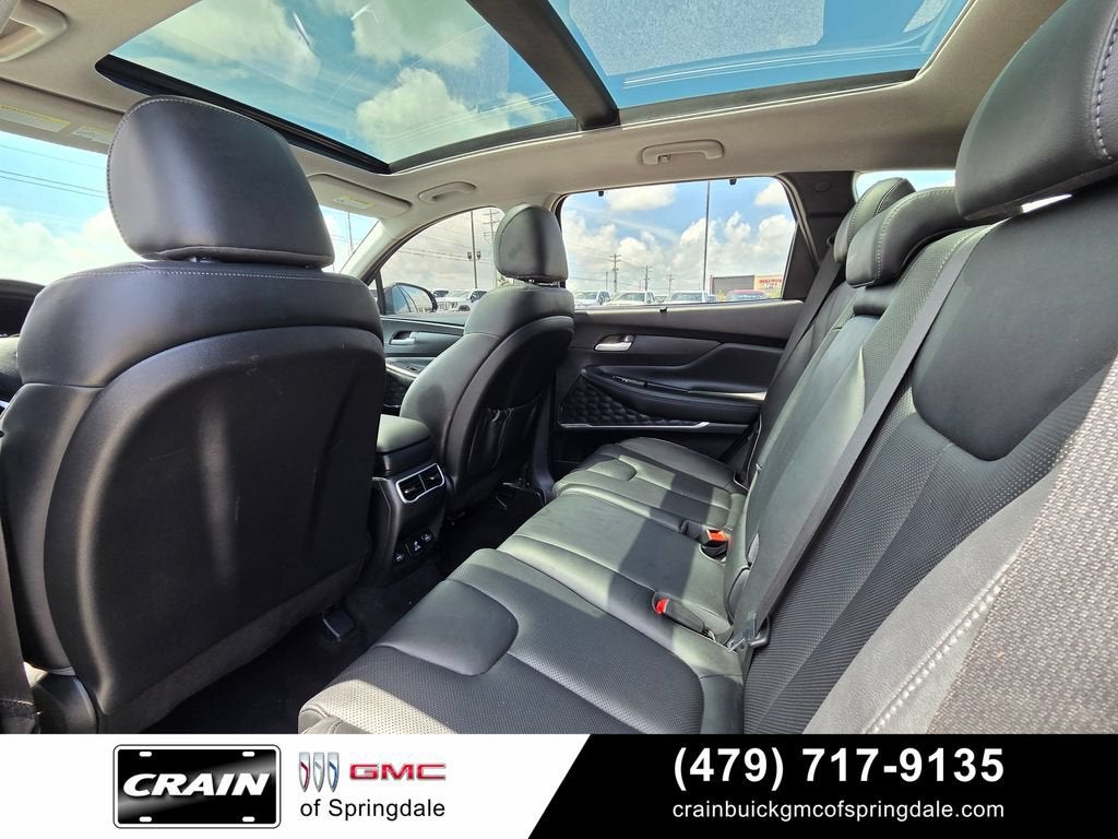 2022 Hyundai Santa Fe Limited