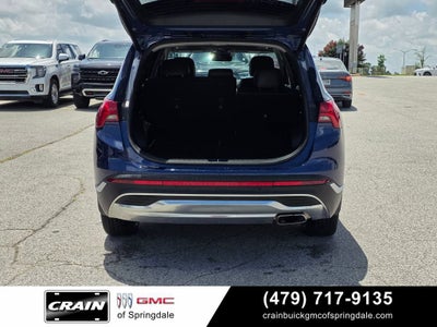 2022 Hyundai Santa Fe Limited