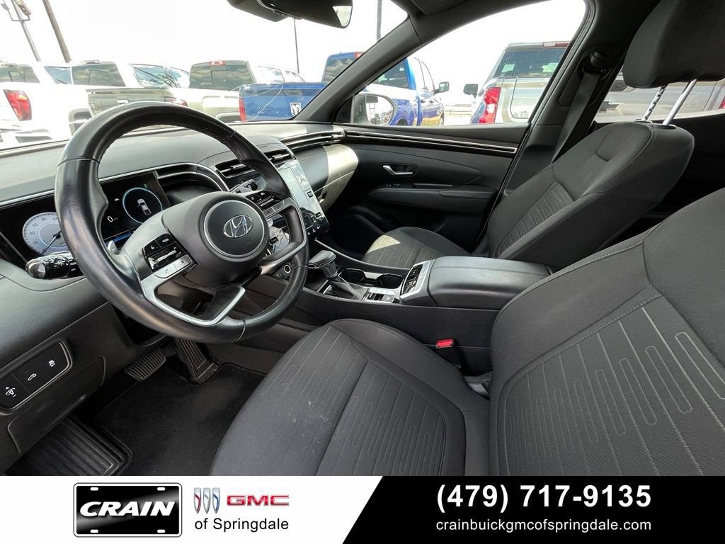 2022 Hyundai Santa Cruz SEL Premium