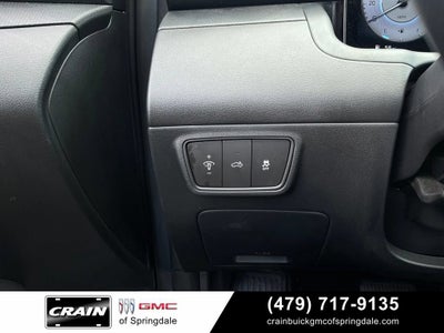 2022 Hyundai Santa Cruz SEL Premium