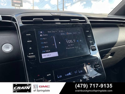 2022 Hyundai Santa Cruz SEL Premium