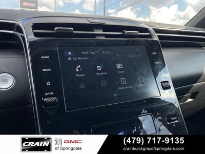 2022 Hyundai Santa Cruz SEL Premium
