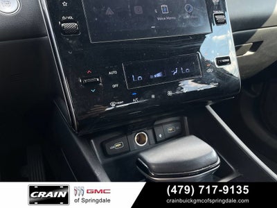 2022 Hyundai Santa Cruz SEL Premium