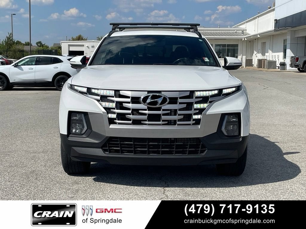 2022 Hyundai Santa Cruz SEL Premium