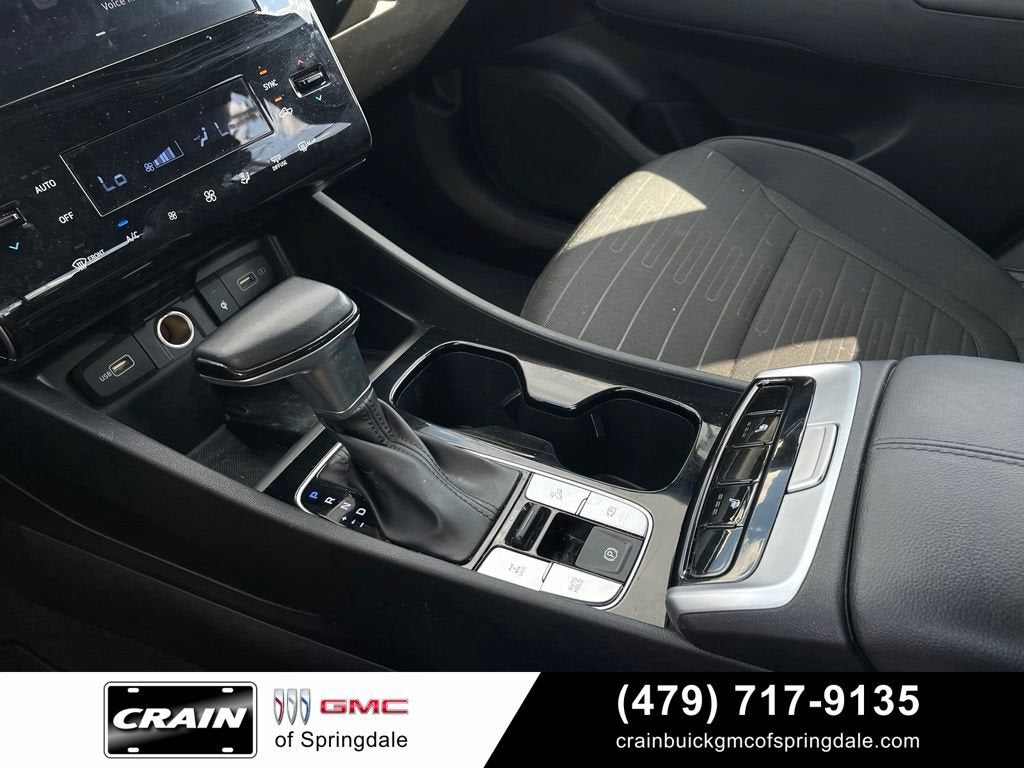 2022 Hyundai Santa Cruz SEL Premium