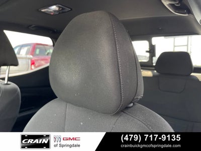 2022 Hyundai Santa Cruz SEL Premium
