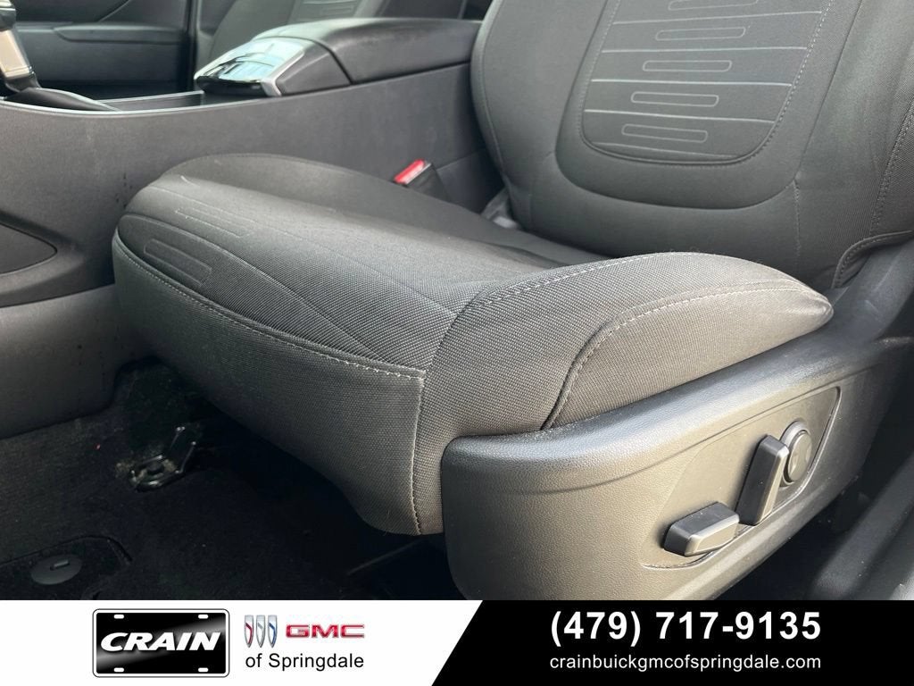 2022 Hyundai Santa Cruz SEL Premium