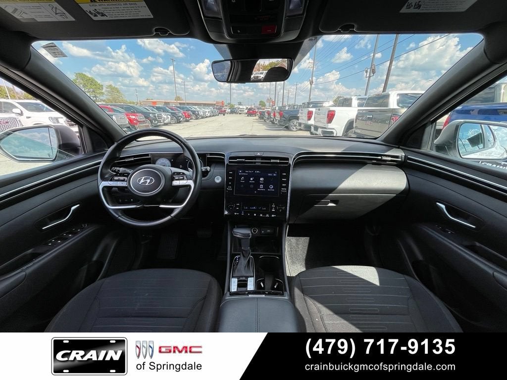 2022 Hyundai Santa Cruz SEL Premium
