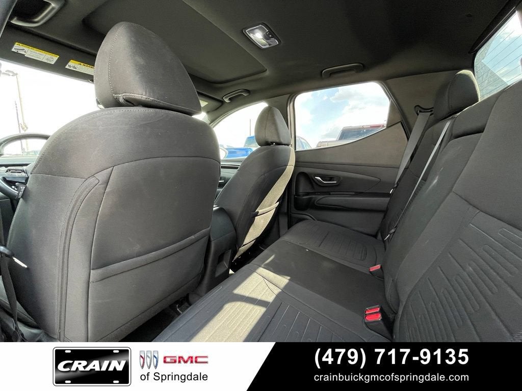 2022 Hyundai Santa Cruz SEL Premium