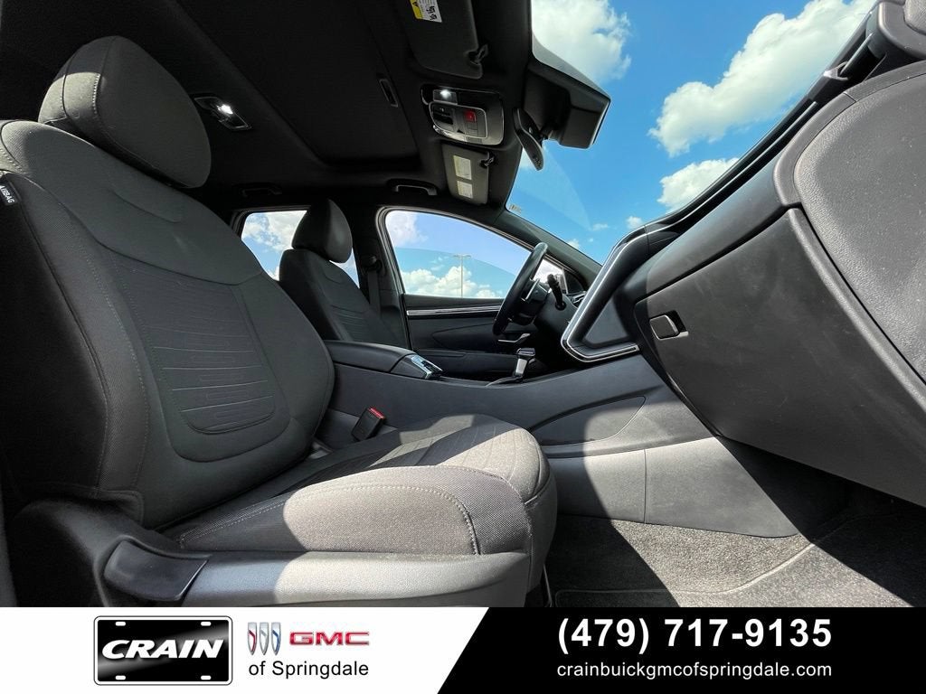 2022 Hyundai Santa Cruz SEL Premium