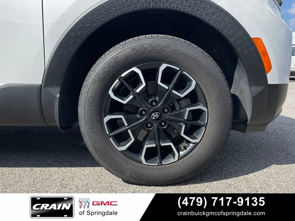 2022 Hyundai Santa Cruz SEL Premium