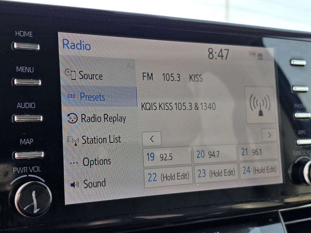 2022 Toyota Sienna XLE