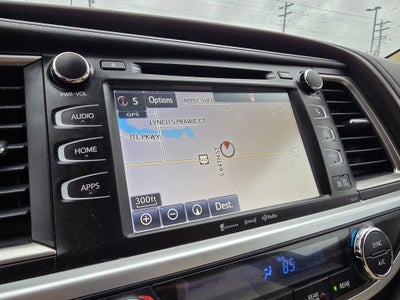 2018 Toyota Highlander SE