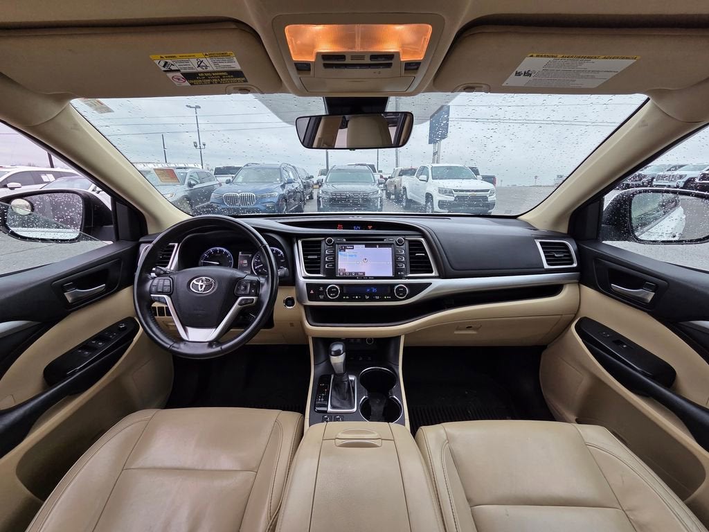 2018 Toyota Highlander SE