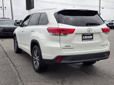 2018 Toyota Highlander SE