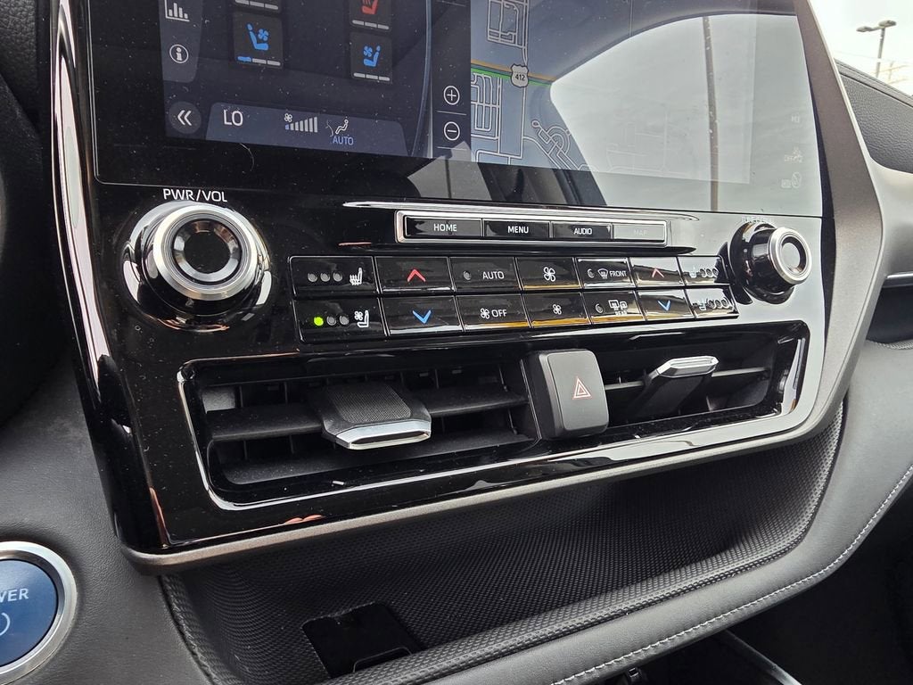 2021 Toyota Highlander Hybrid Limited