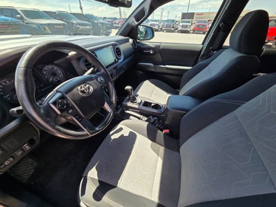 2021 Toyota Tacoma 2WD SR5