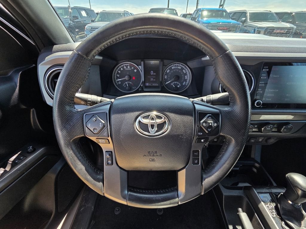 2021 Toyota Tacoma 2WD SR5