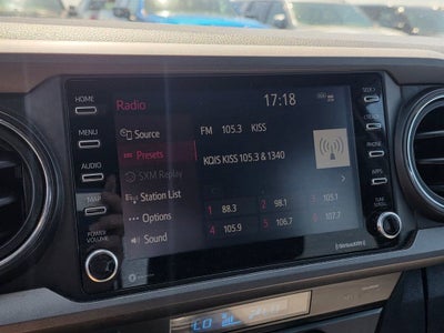 2021 Toyota Tacoma 2WD SR5