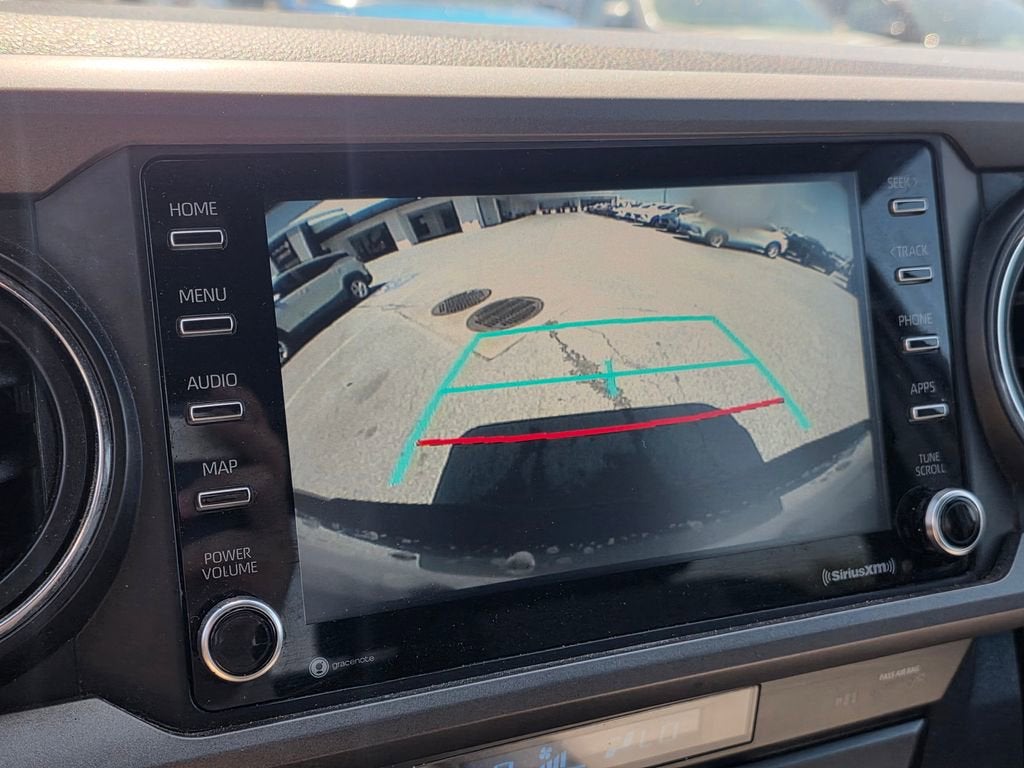 2021 Toyota Tacoma 2WD SR5