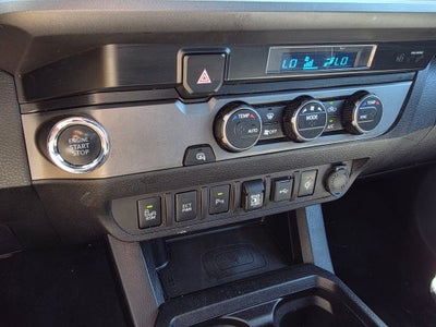 2021 Toyota Tacoma 2WD SR5