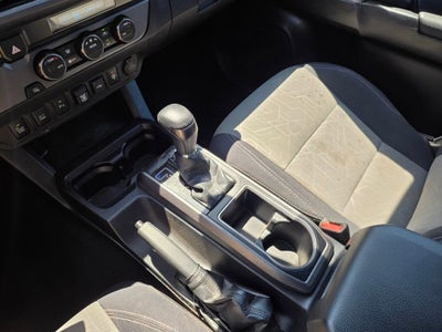 2021 Toyota Tacoma 2WD SR5