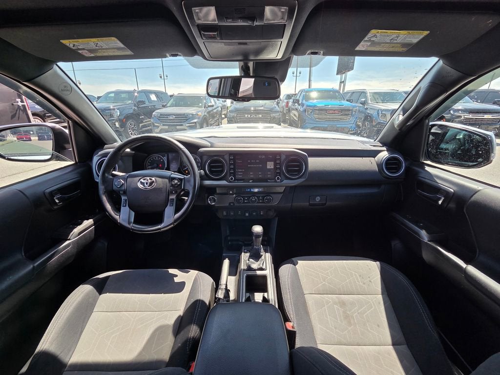 2021 Toyota Tacoma 2WD SR5