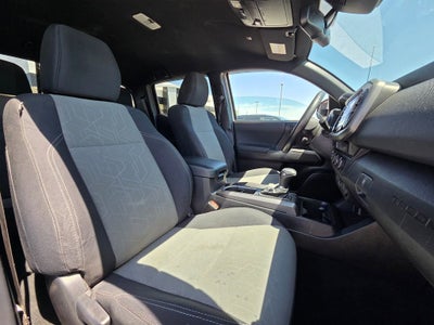 2021 Toyota Tacoma 2WD SR5