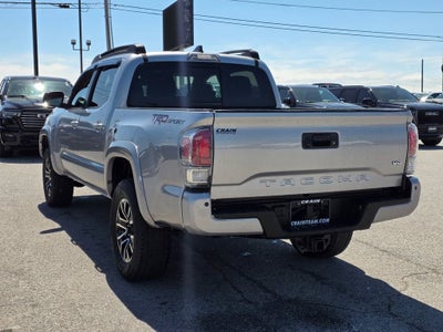 2021 Toyota Tacoma 2WD SR5