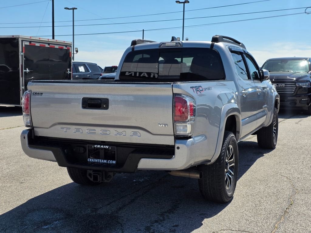 2021 Toyota Tacoma 2WD SR5