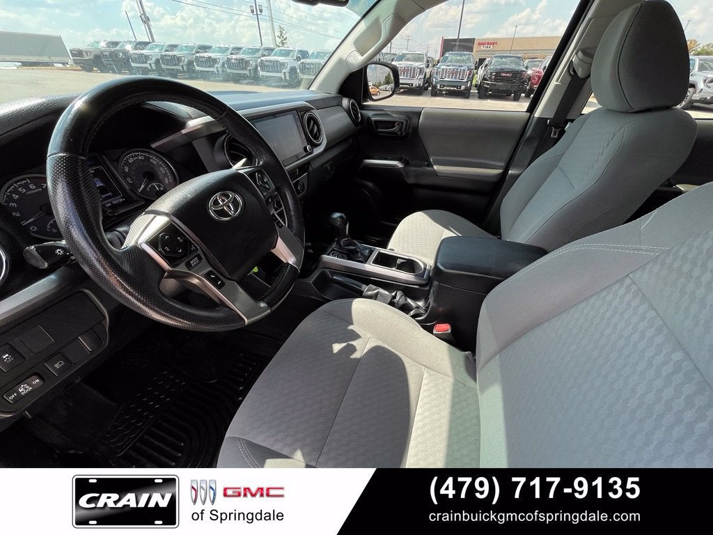 2021 Toyota Tacoma 2WD SR5