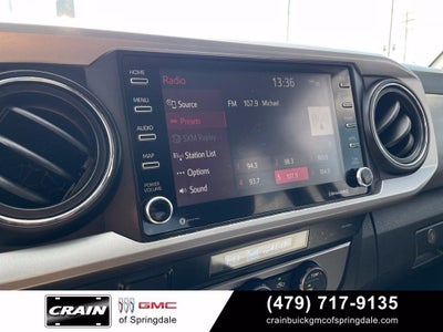 2021 Toyota Tacoma 2WD SR5
