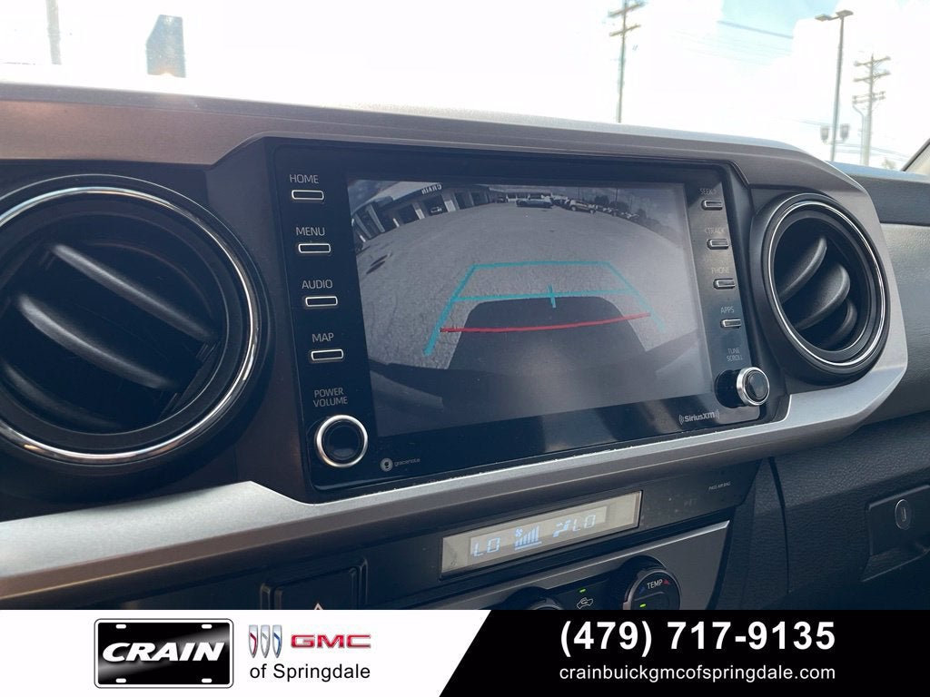 2021 Toyota Tacoma 2WD SR5