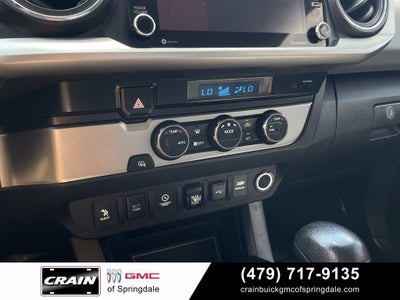 2021 Toyota Tacoma 2WD SR5