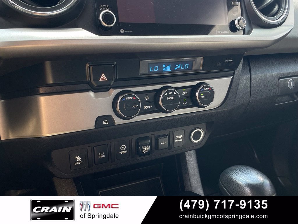 2021 Toyota Tacoma 2WD SR5