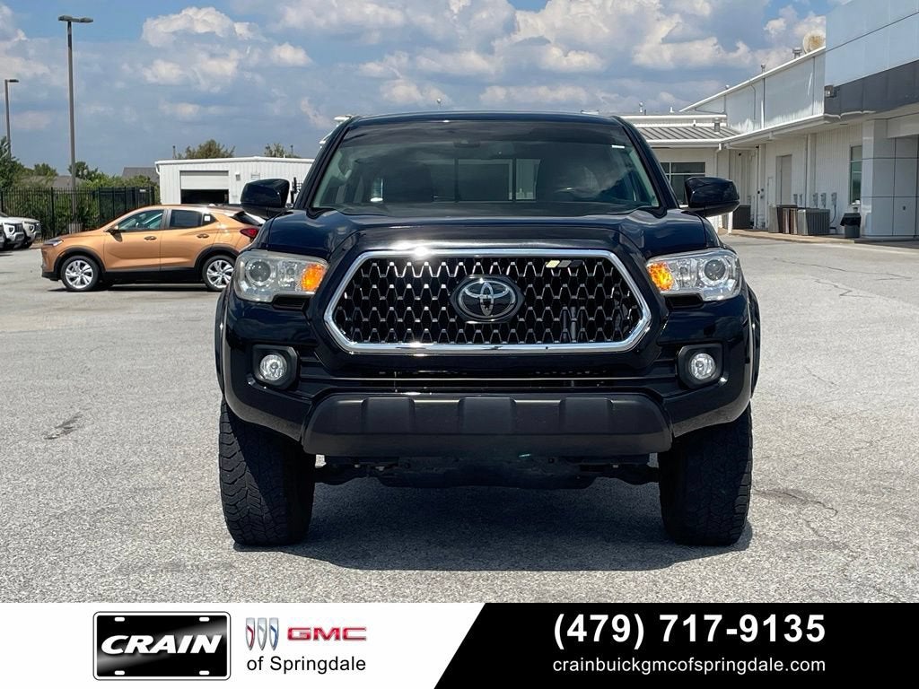 2021 Toyota Tacoma 2WD SR5