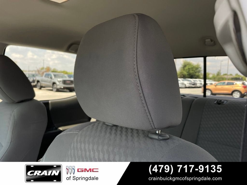 2021 Toyota Tacoma 2WD SR5