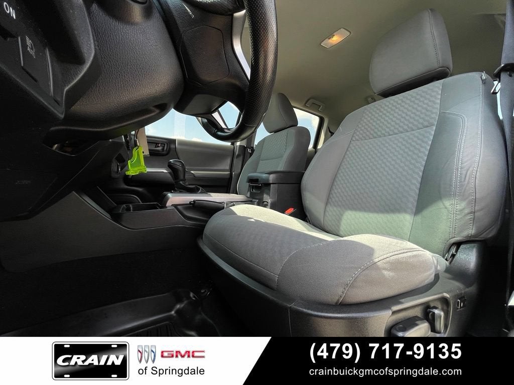 2021 Toyota Tacoma 2WD SR5