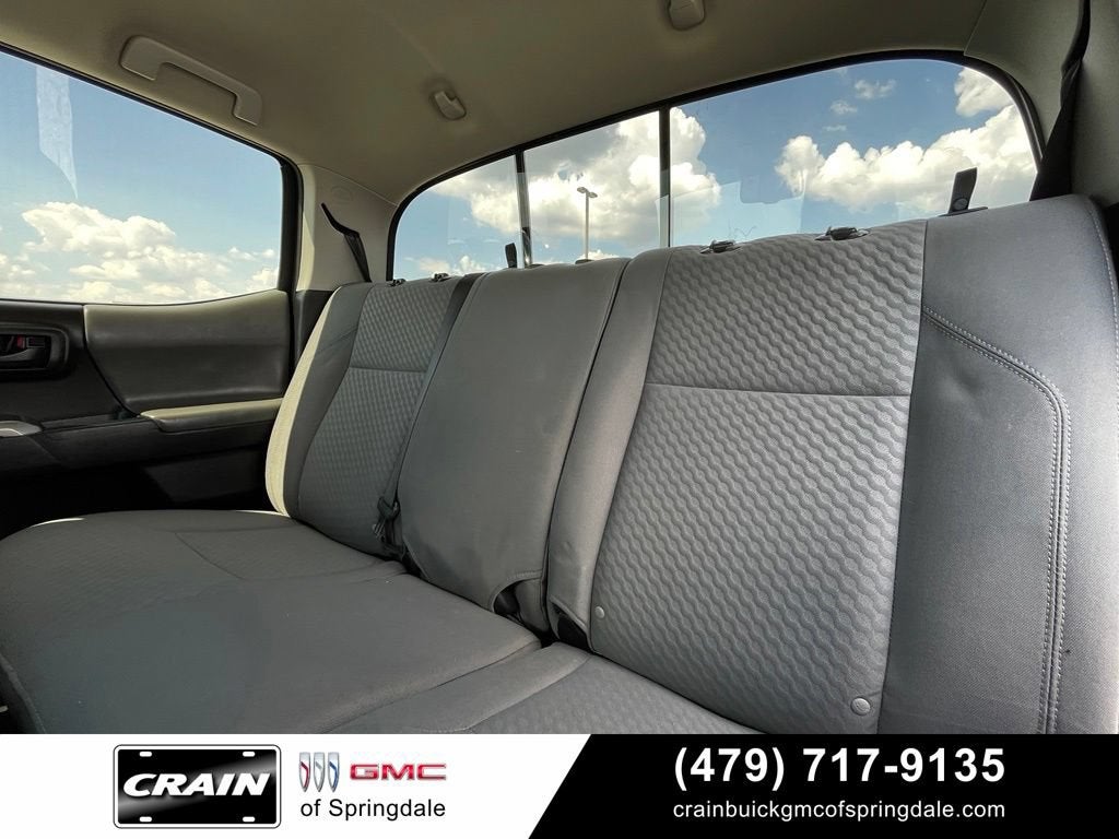 2021 Toyota Tacoma 2WD SR5