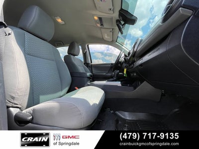 2021 Toyota Tacoma 2WD SR5