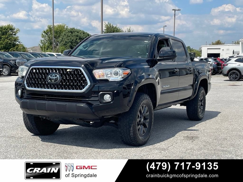 2021 Toyota Tacoma 2WD SR5