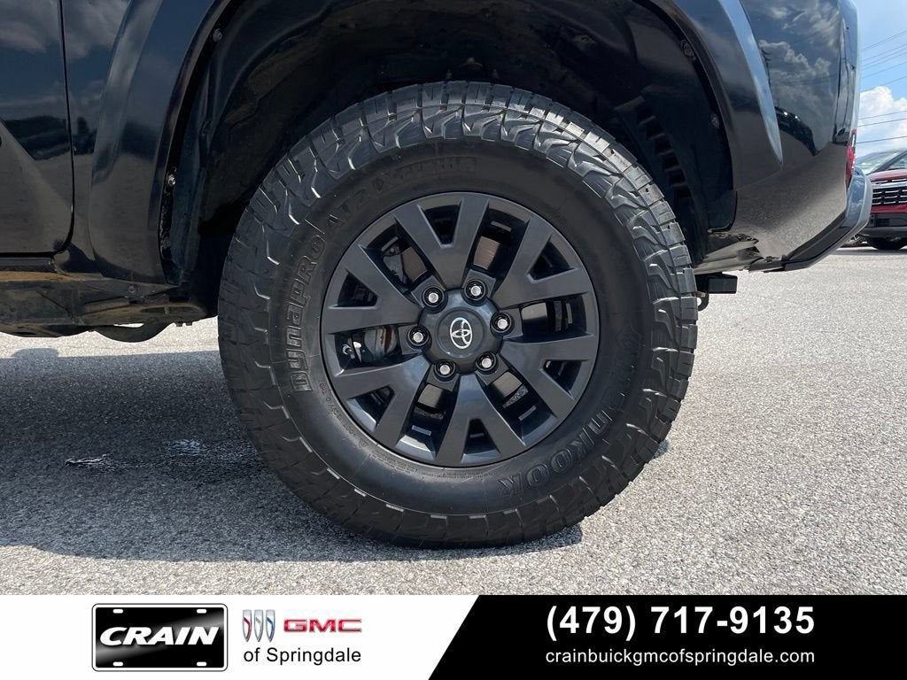 2021 Toyota Tacoma 2WD SR5