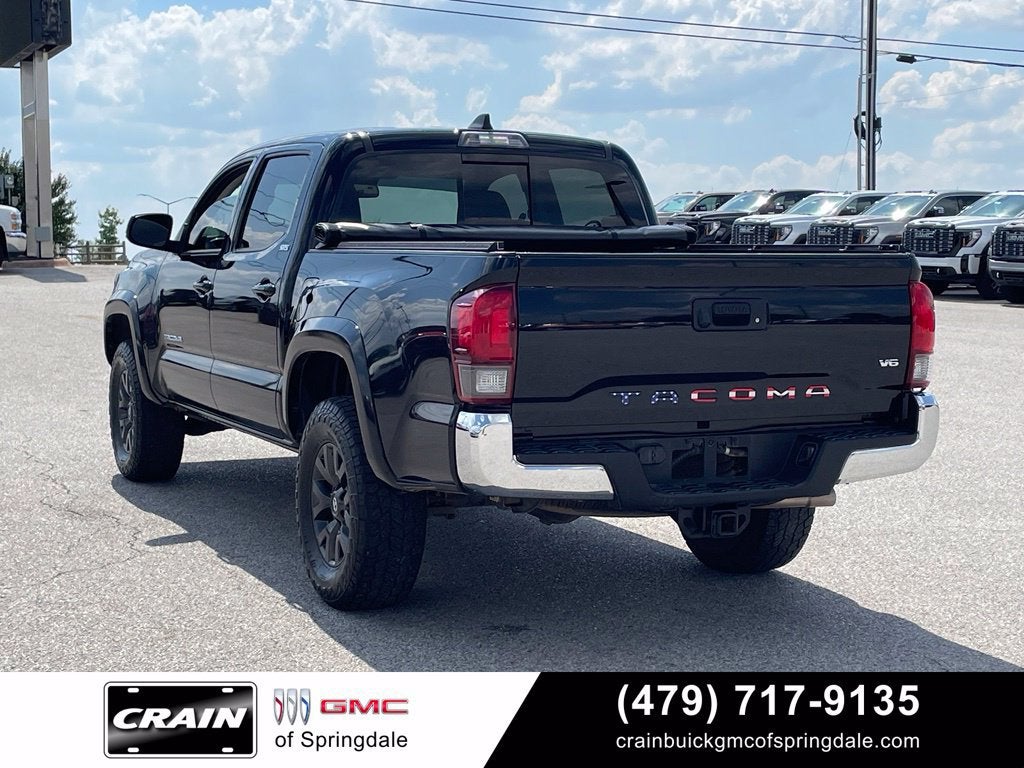 2021 Toyota Tacoma 2WD SR5