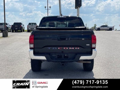 2021 Toyota Tacoma 2WD SR5