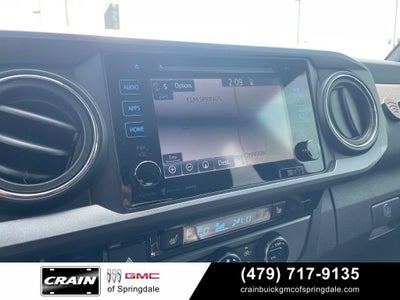 2018 Toyota Tacoma SR