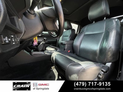 2018 Toyota Tacoma SR