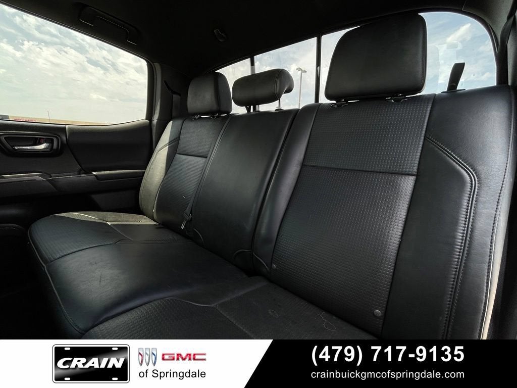 2018 Toyota Tacoma SR